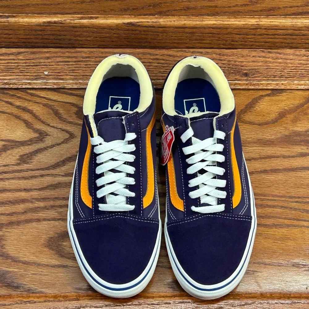 Vans Old Skool‎ Foam Mysterioso Marshmallow Lakers Shoes
